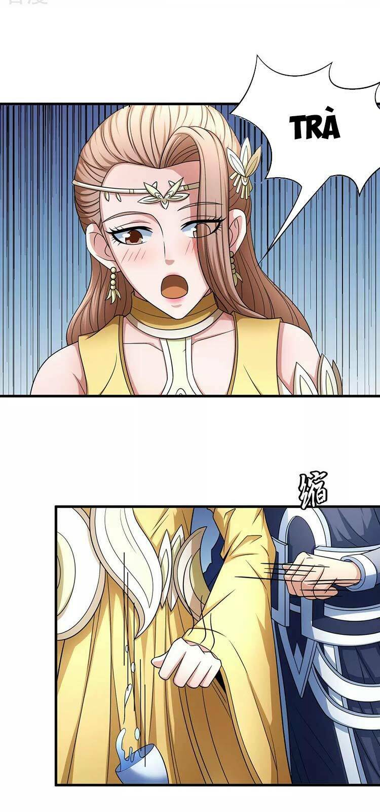 Tuyệt Thế Võ Thần Chapter 450 - Trang 2