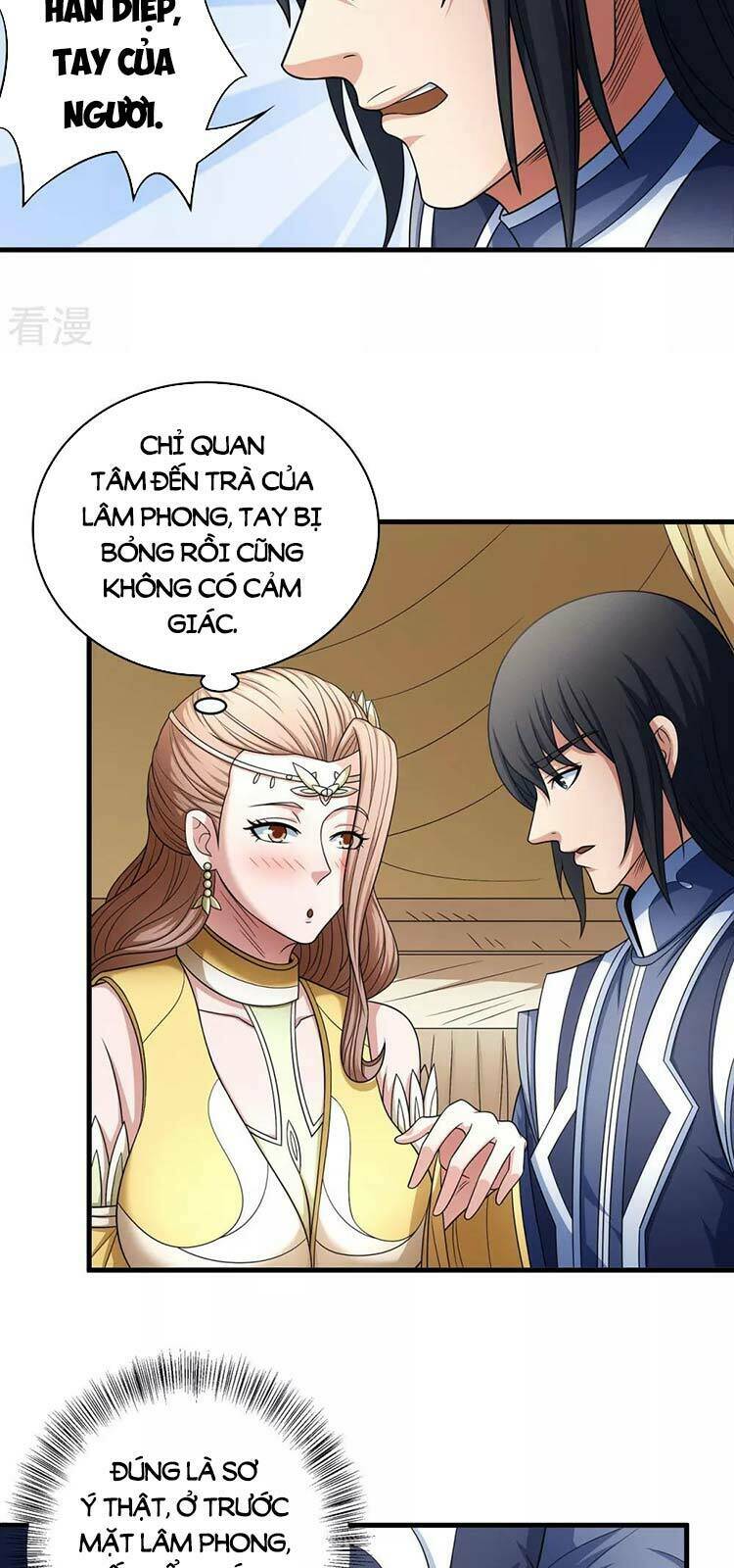 Tuyệt Thế Võ Thần Chapter 450 - Trang 2