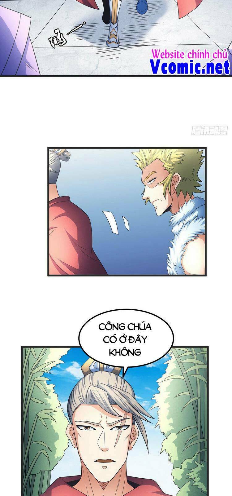 Tuyệt Thế Võ Thần Chapter 451 - Trang 2