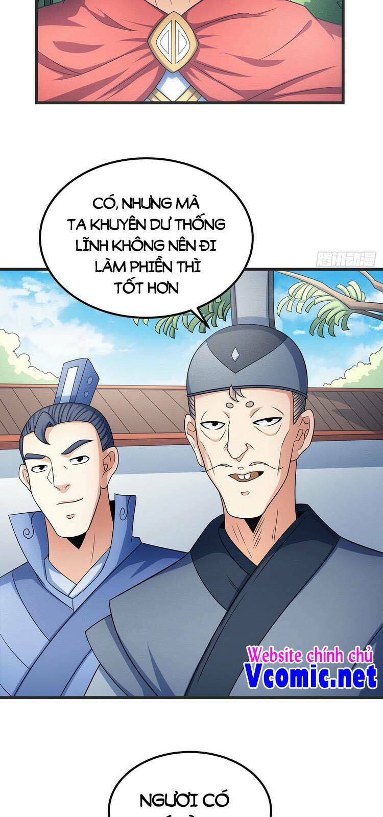 Tuyệt Thế Võ Thần Chapter 451 - Trang 2