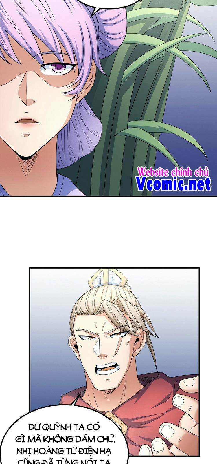 Tuyệt Thế Võ Thần Chapter 451 - Trang 2