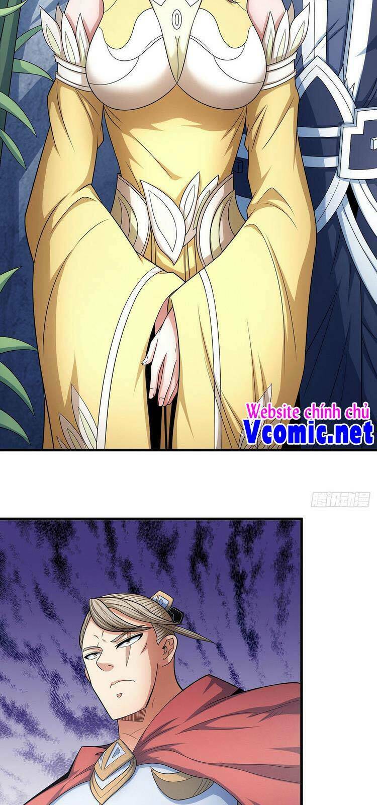 Tuyệt Thế Võ Thần Chapter 451 - Trang 2