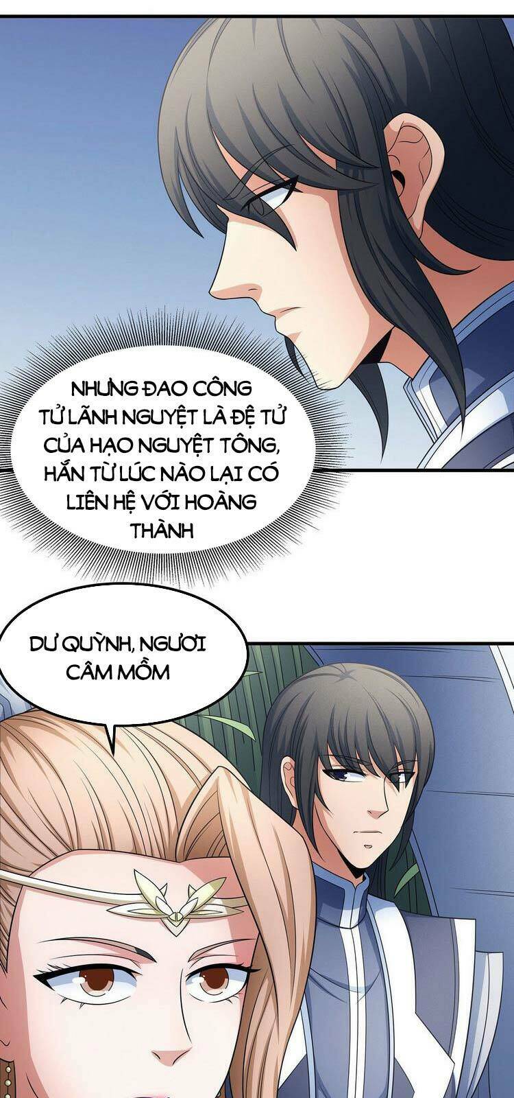 Tuyệt Thế Võ Thần Chapter 451 - Trang 2