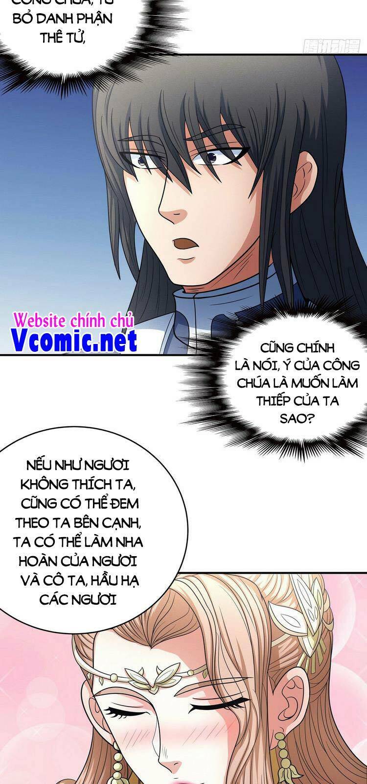Tuyệt Thế Võ Thần Chapter 451 - Trang 2