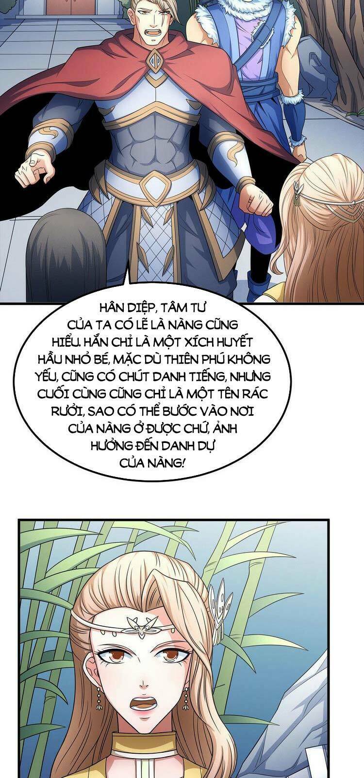 Tuyệt Thế Võ Thần Chapter 451 - Trang 2
