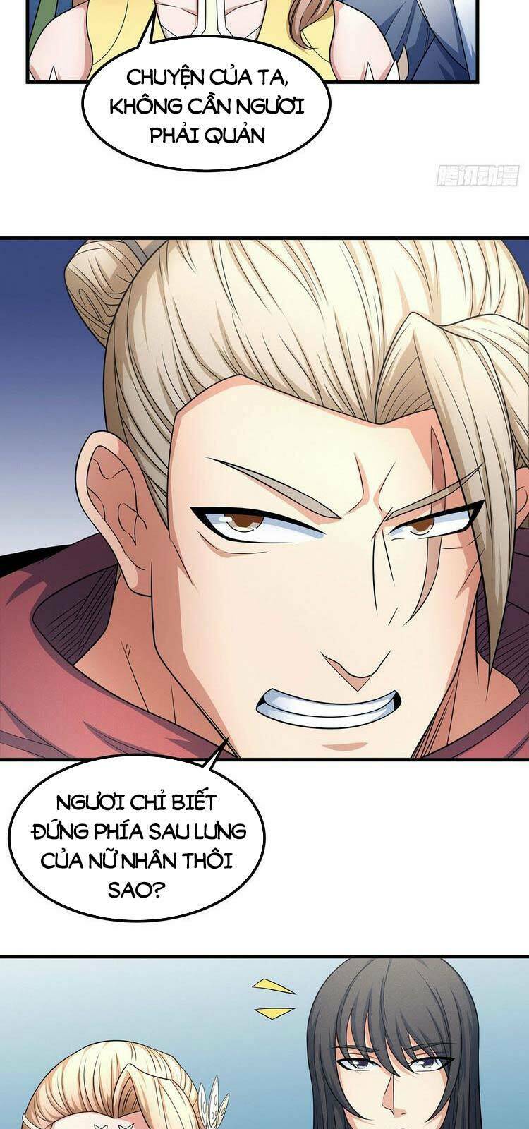 Tuyệt Thế Võ Thần Chapter 451 - Trang 2