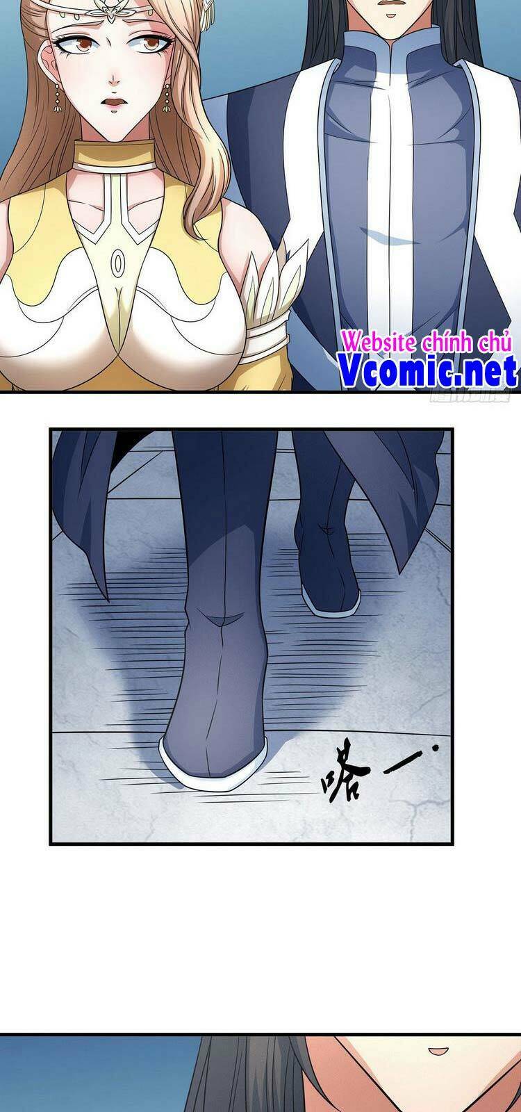 Tuyệt Thế Võ Thần Chapter 451 - Trang 2