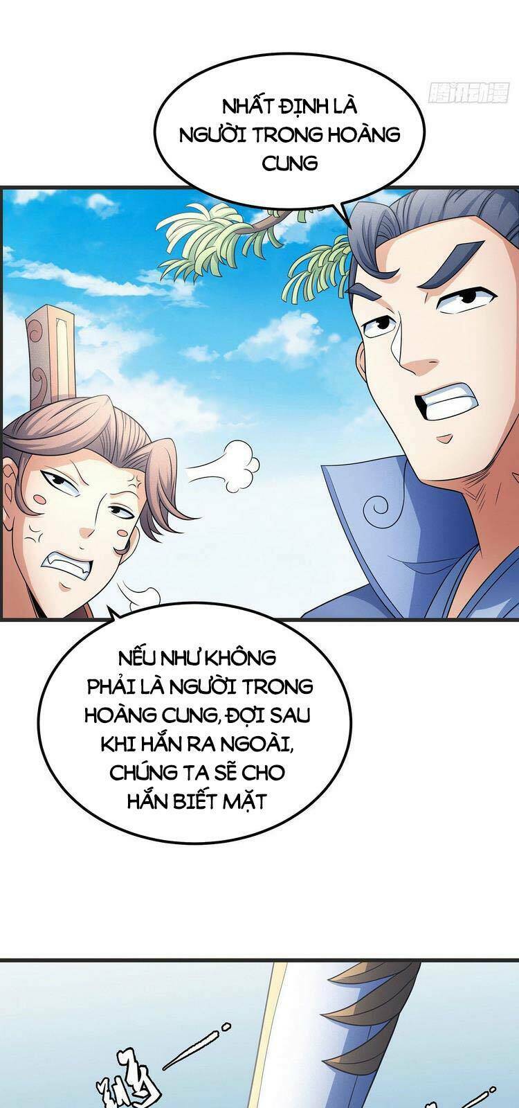 Tuyệt Thế Võ Thần Chapter 451 - Trang 2