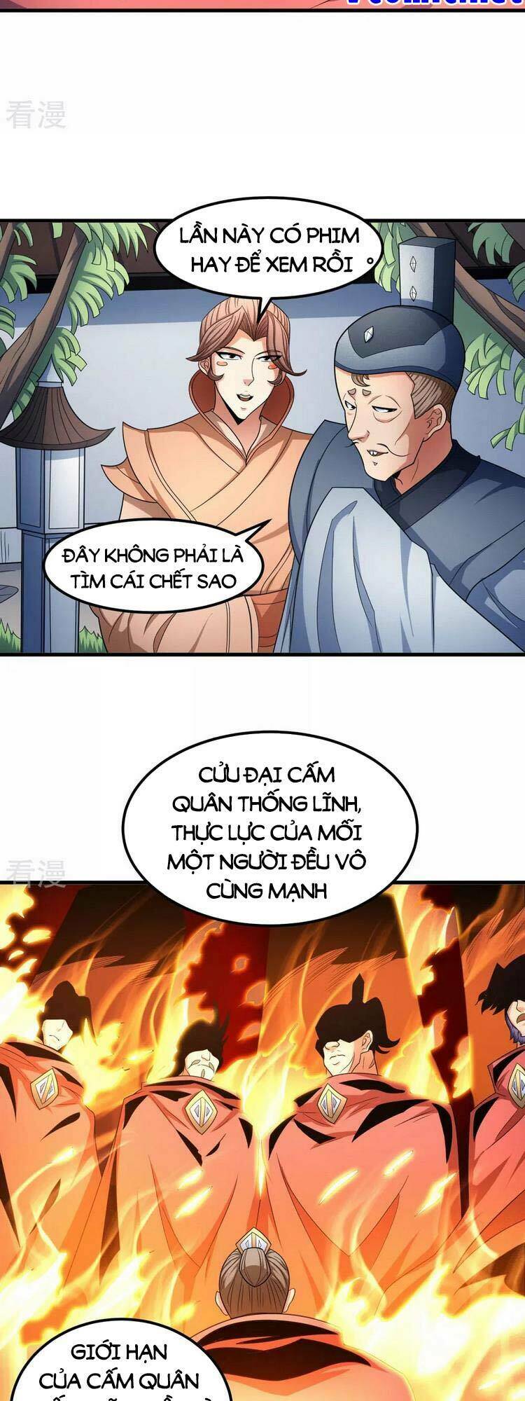 Tuyệt Thế Võ Thần Chapter 453 - Trang 2