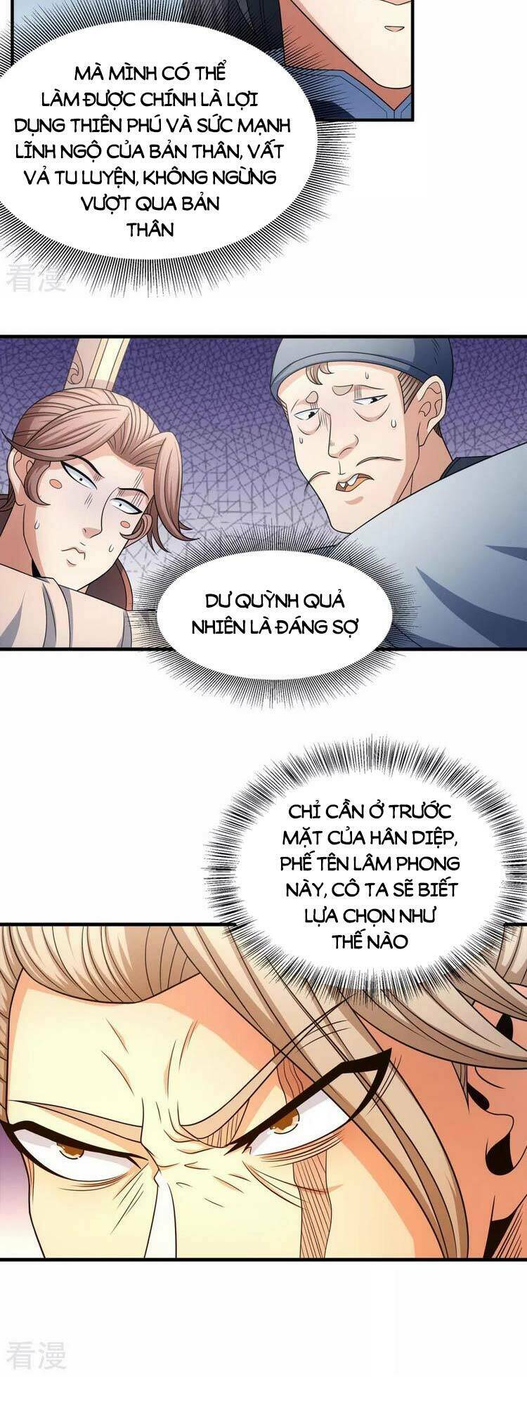 Tuyệt Thế Võ Thần Chapter 453 - Trang 2