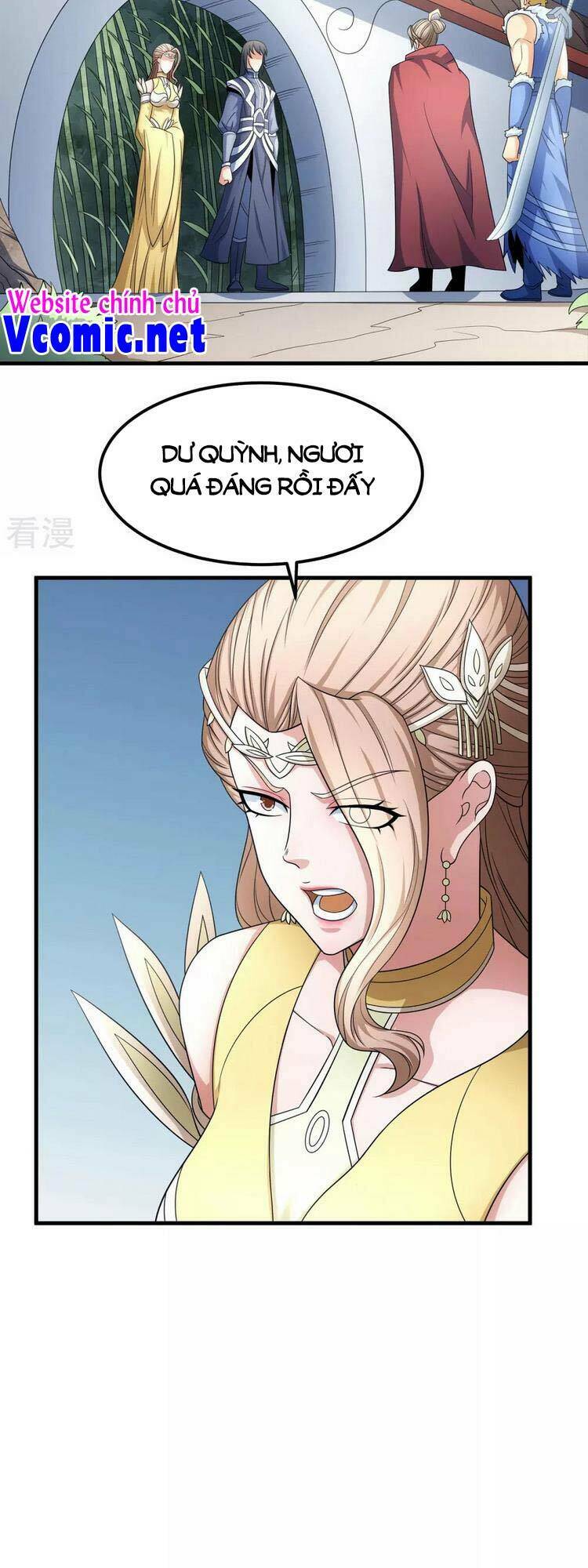 Tuyệt Thế Võ Thần Chapter 453 - Trang 2
