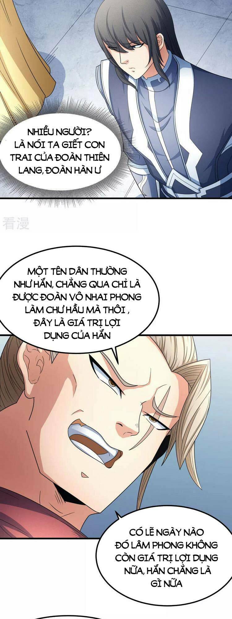 Tuyệt Thế Võ Thần Chapter 453 - Trang 2