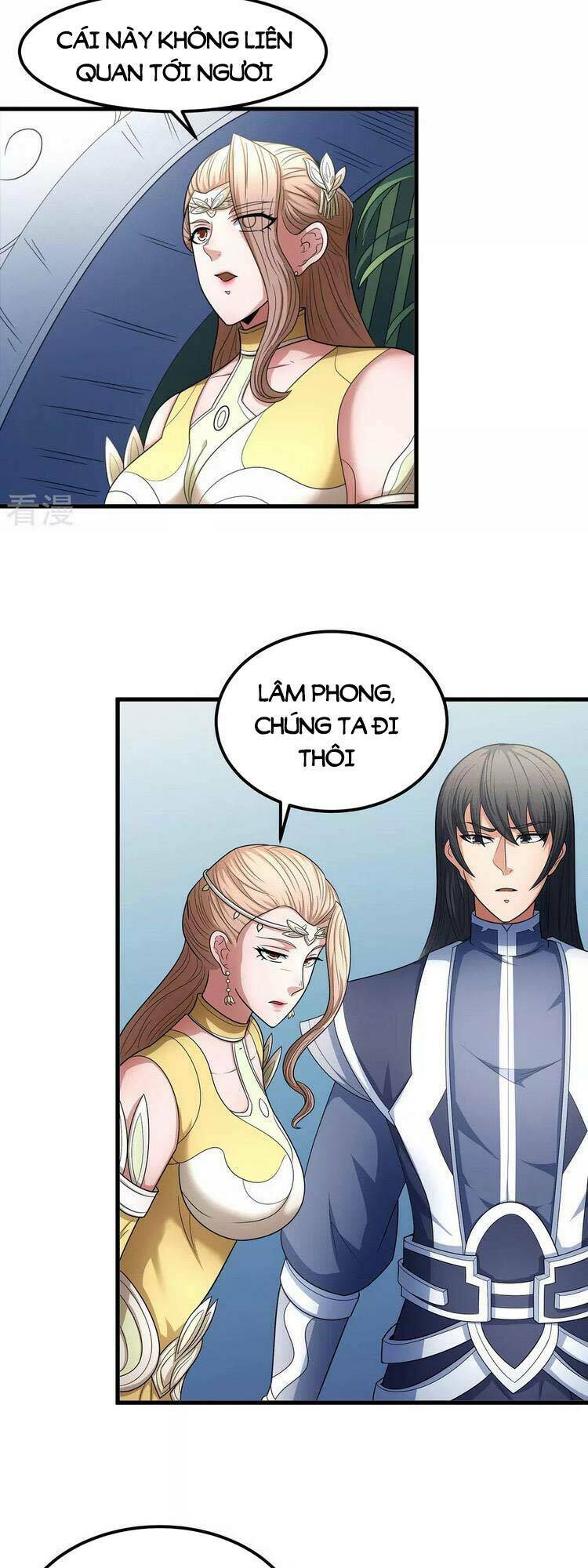 Tuyệt Thế Võ Thần Chapter 453 - Trang 2