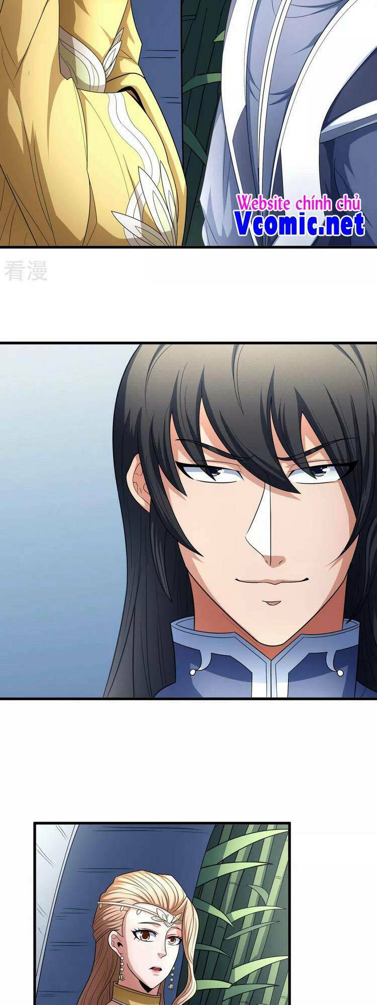 Tuyệt Thế Võ Thần Chapter 453 - Trang 2