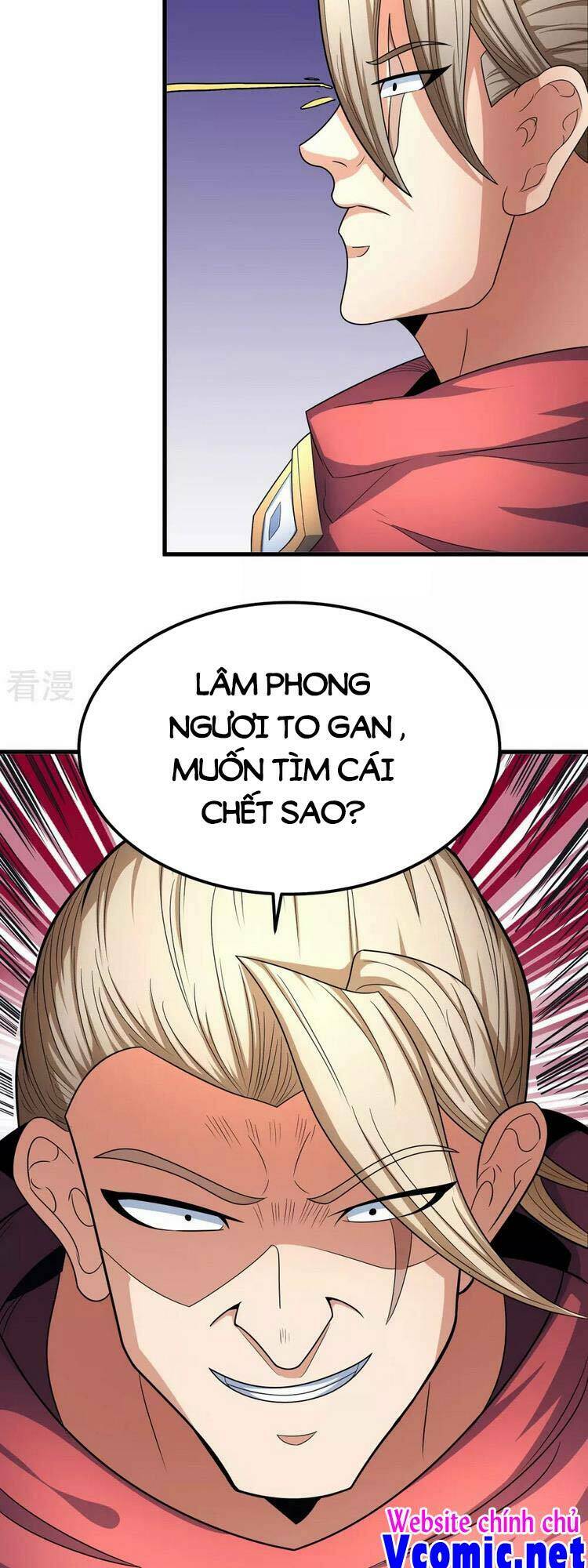 Tuyệt Thế Võ Thần Chapter 453 - Trang 2