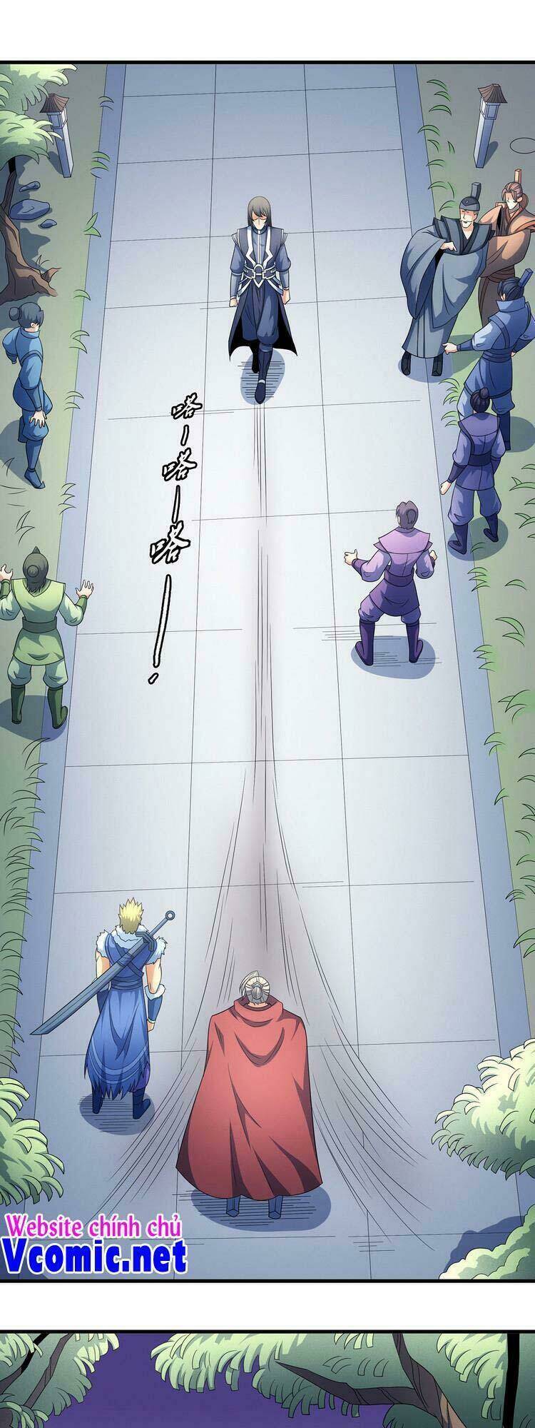 Tuyệt Thế Võ Thần Chapter 455 - Trang 2