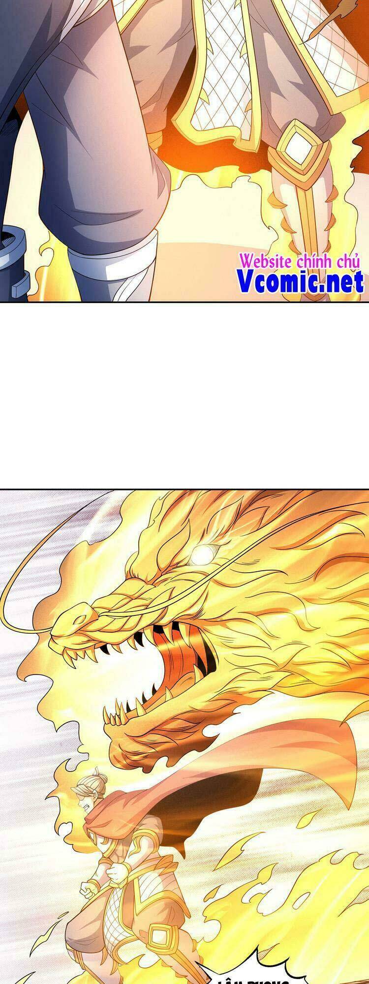 Tuyệt Thế Võ Thần Chapter 455 - Trang 2