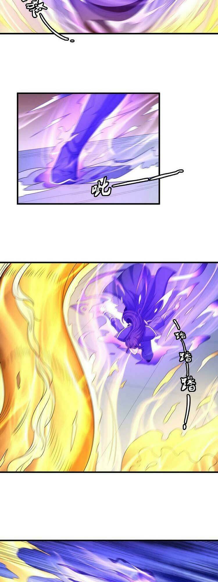 Tuyệt Thế Võ Thần Chapter 455 - Trang 2