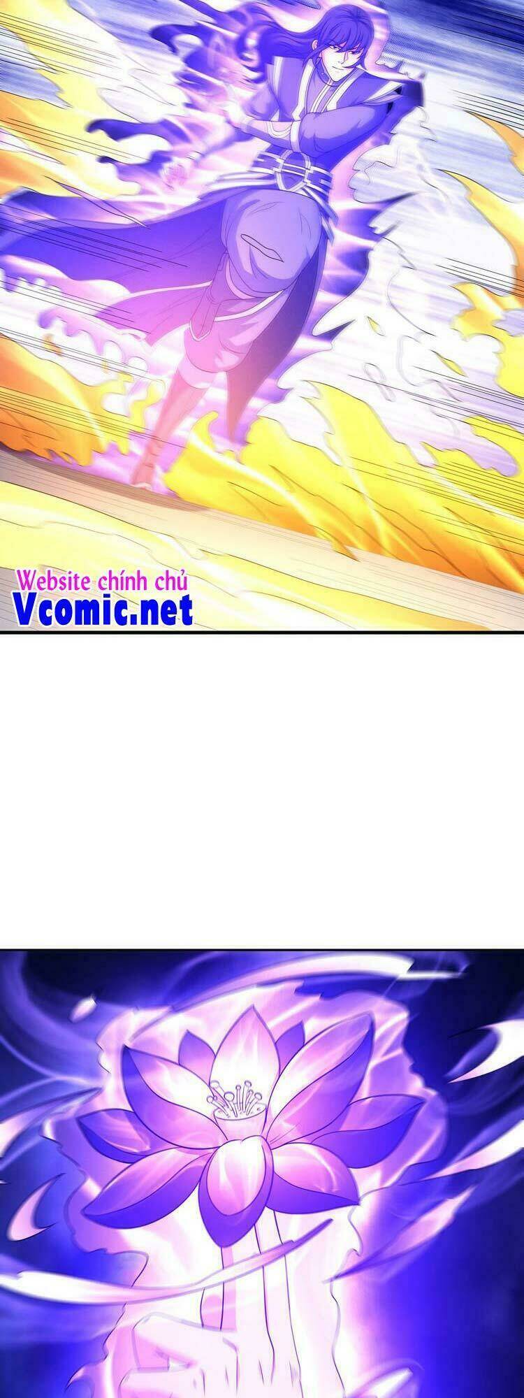 Tuyệt Thế Võ Thần Chapter 455 - Trang 2