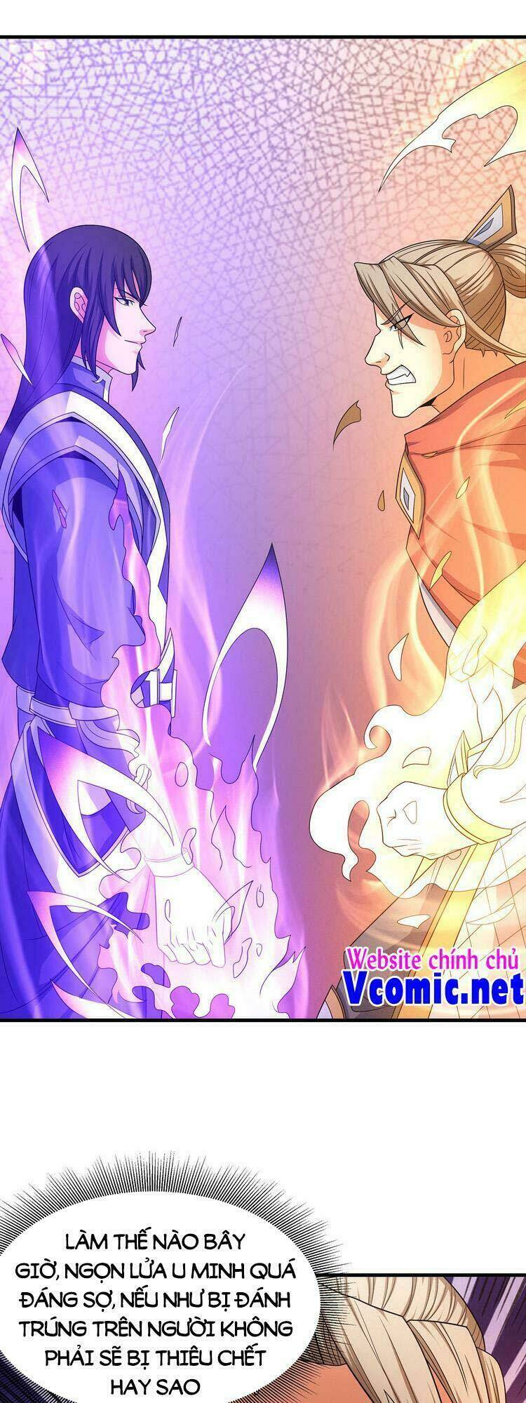 Tuyệt Thế Võ Thần Chapter 455 - Trang 2