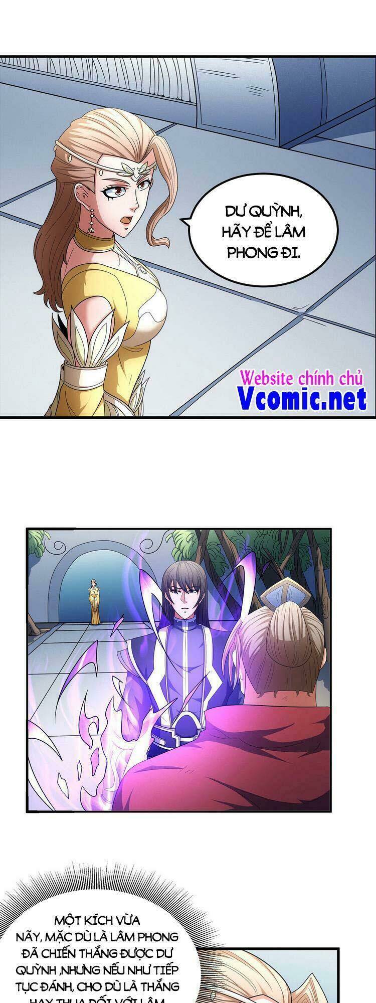 Tuyệt Thế Võ Thần Chapter 455 - Trang 2