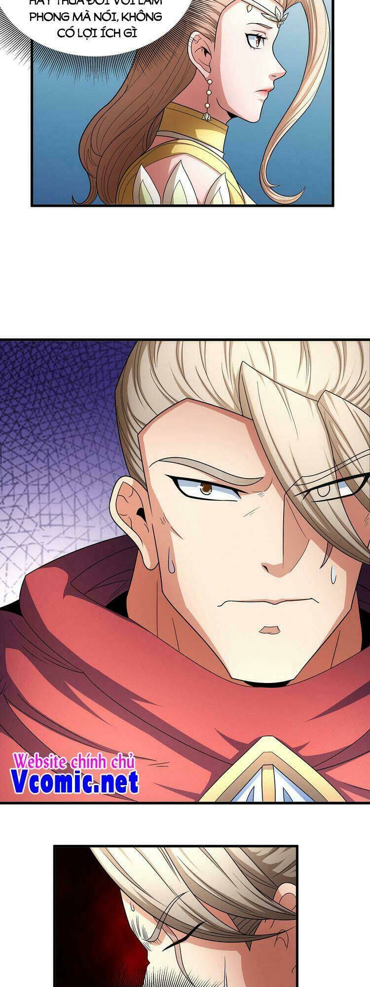 Tuyệt Thế Võ Thần Chapter 455 - Trang 2