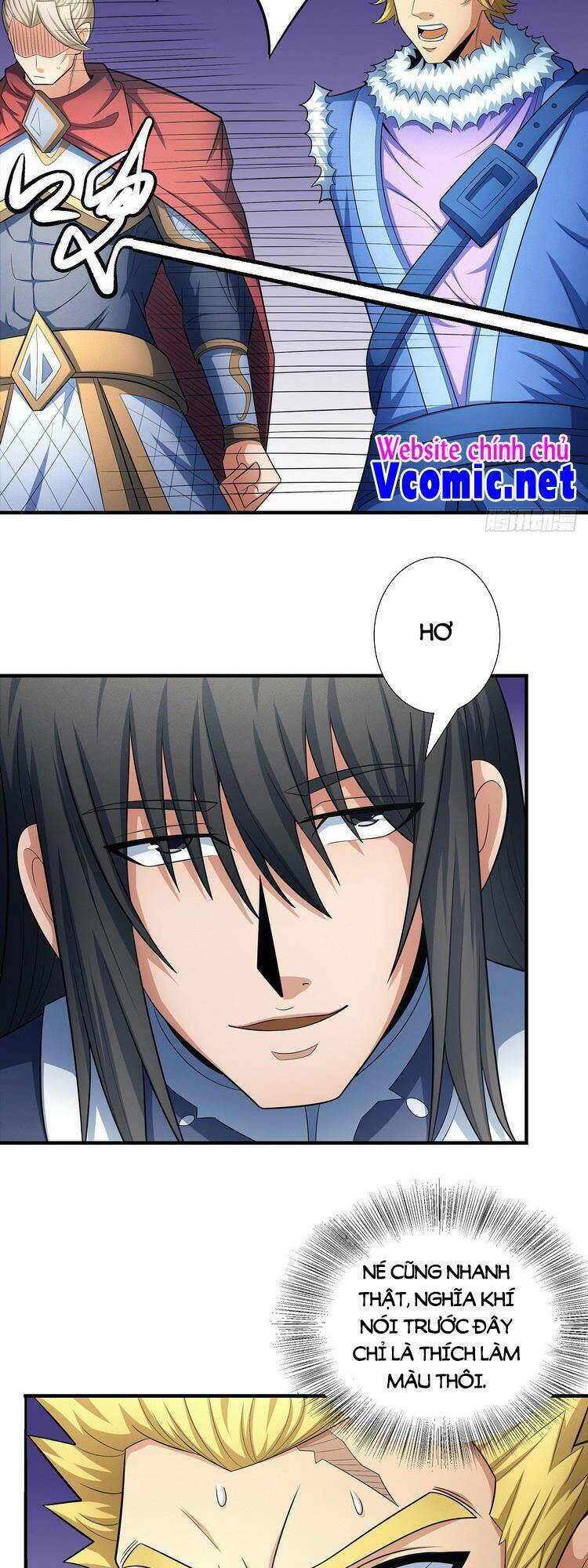 Tuyệt Thế Võ Thần Chapter 458 - Trang 2