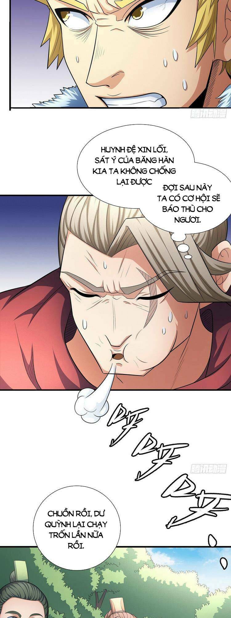 Tuyệt Thế Võ Thần Chapter 458 - Trang 2