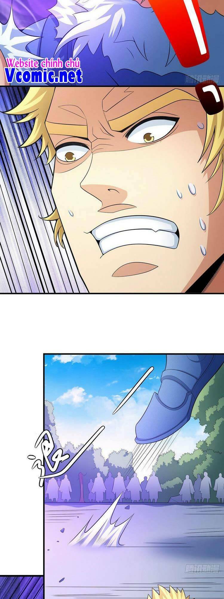 Tuyệt Thế Võ Thần Chapter 458 - Trang 2