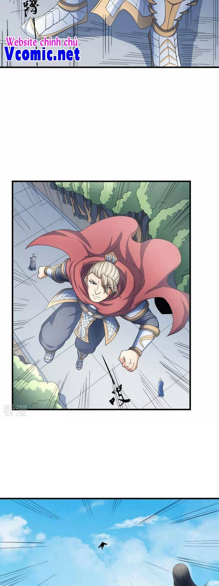 Tuyệt Thế Võ Thần Chapter 459 - Trang 2