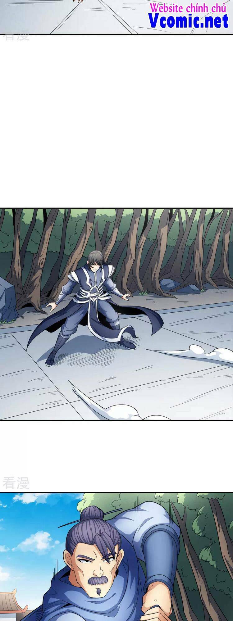 Tuyệt Thế Võ Thần Chapter 459 - Trang 2