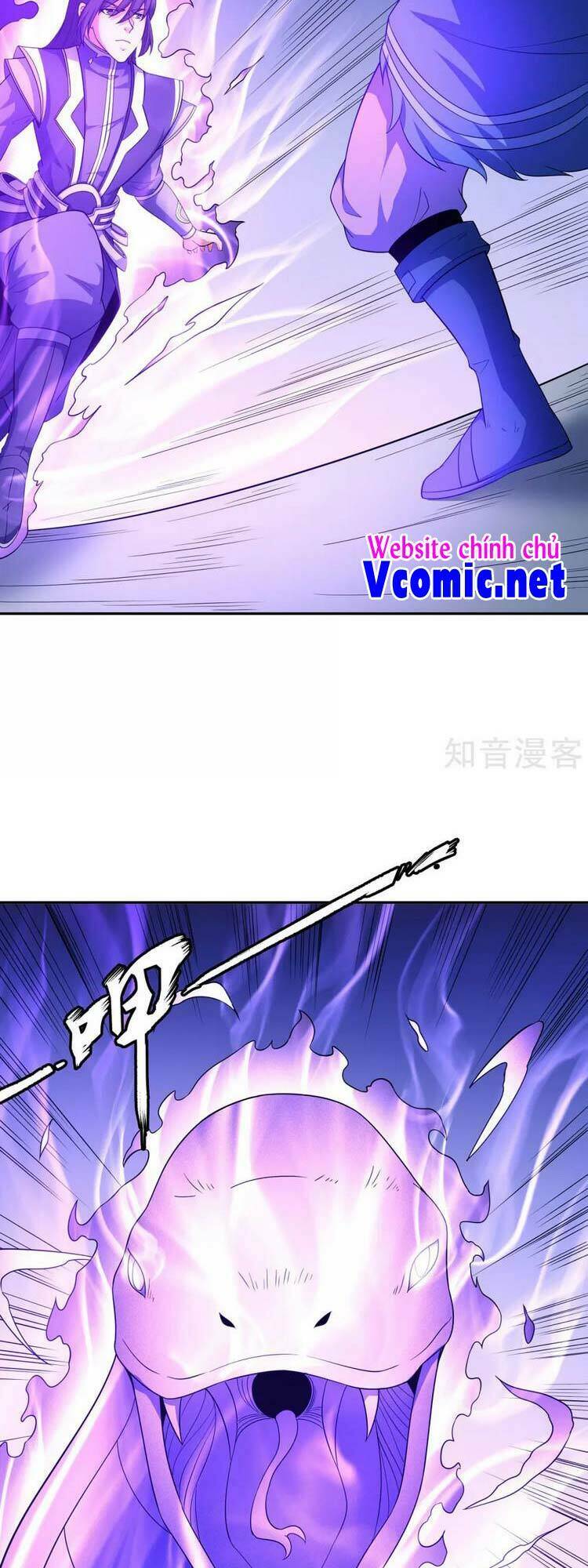 Tuyệt Thế Võ Thần Chapter 460 - Trang 2