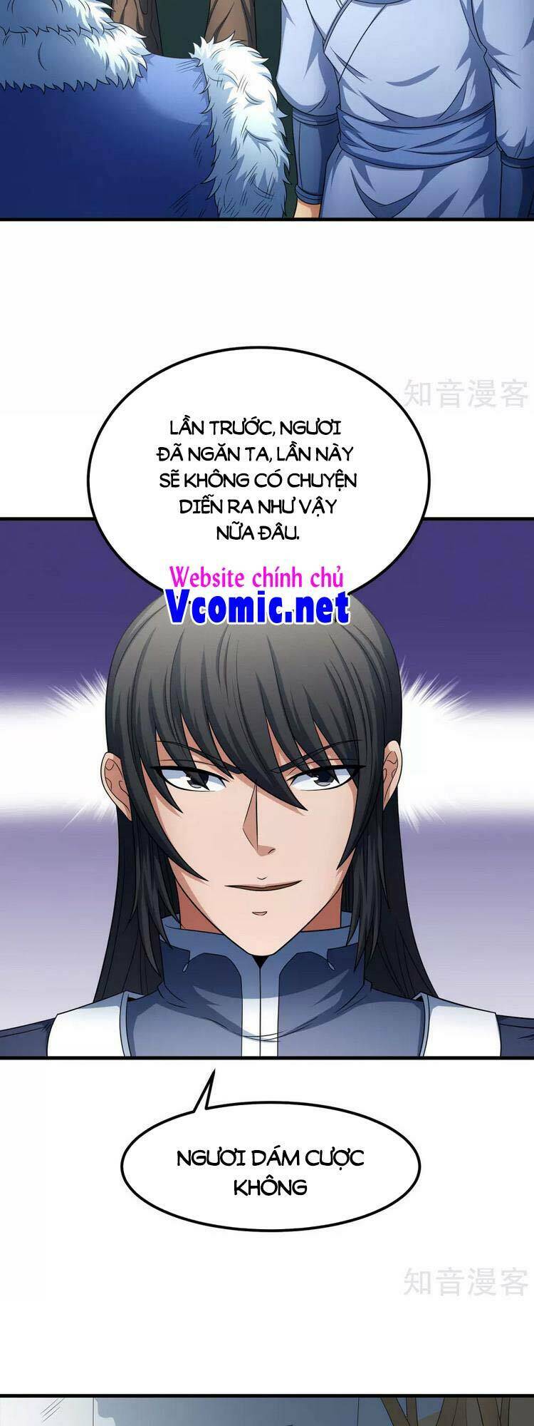 Tuyệt Thế Võ Thần Chapter 460 - Trang 2