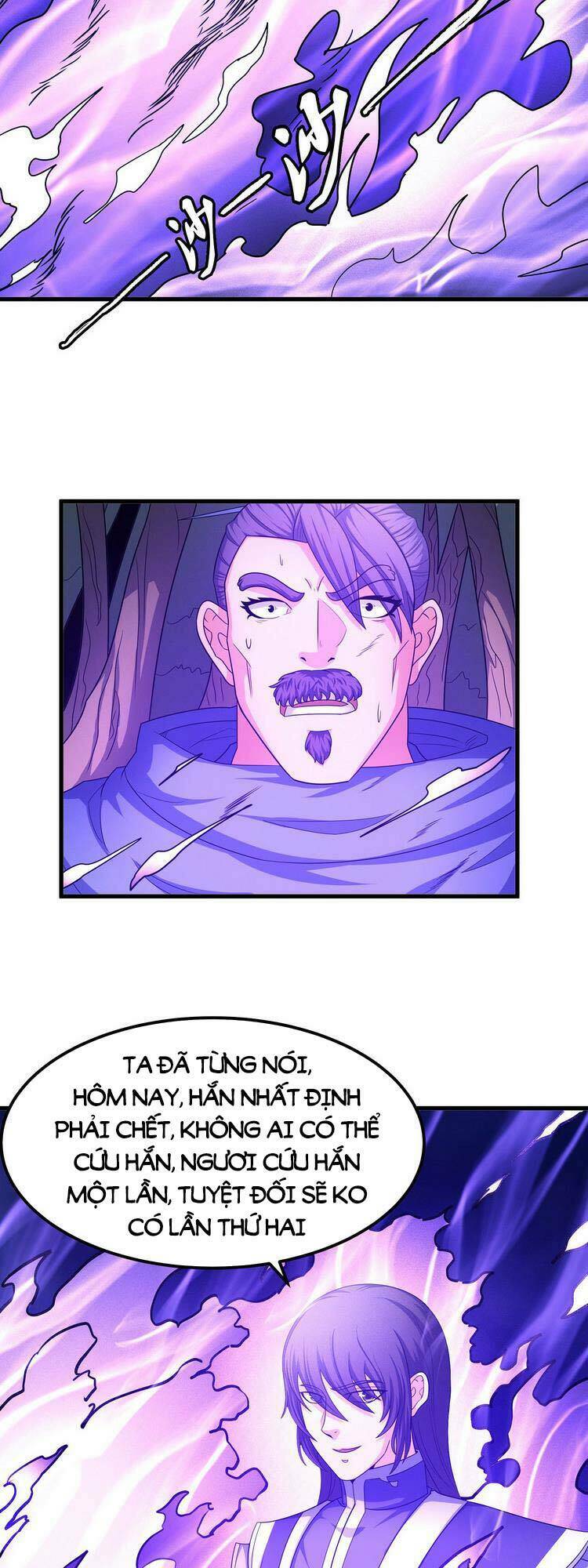 Tuyệt Thế Võ Thần Chapter 461 - Trang 2