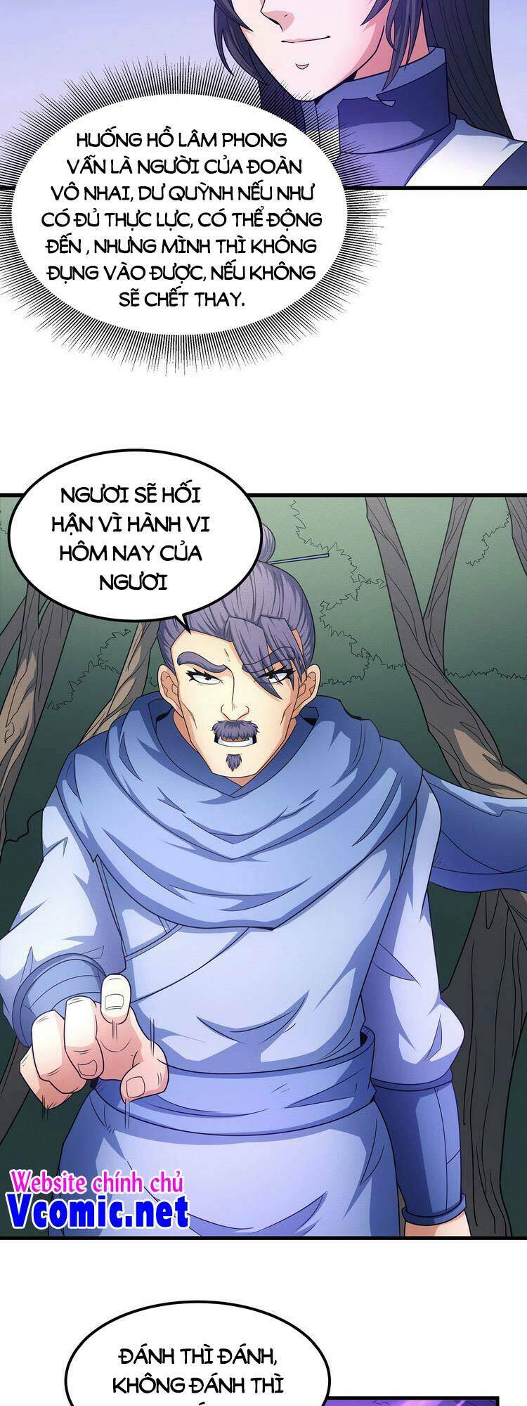 Tuyệt Thế Võ Thần Chapter 461 - Trang 2