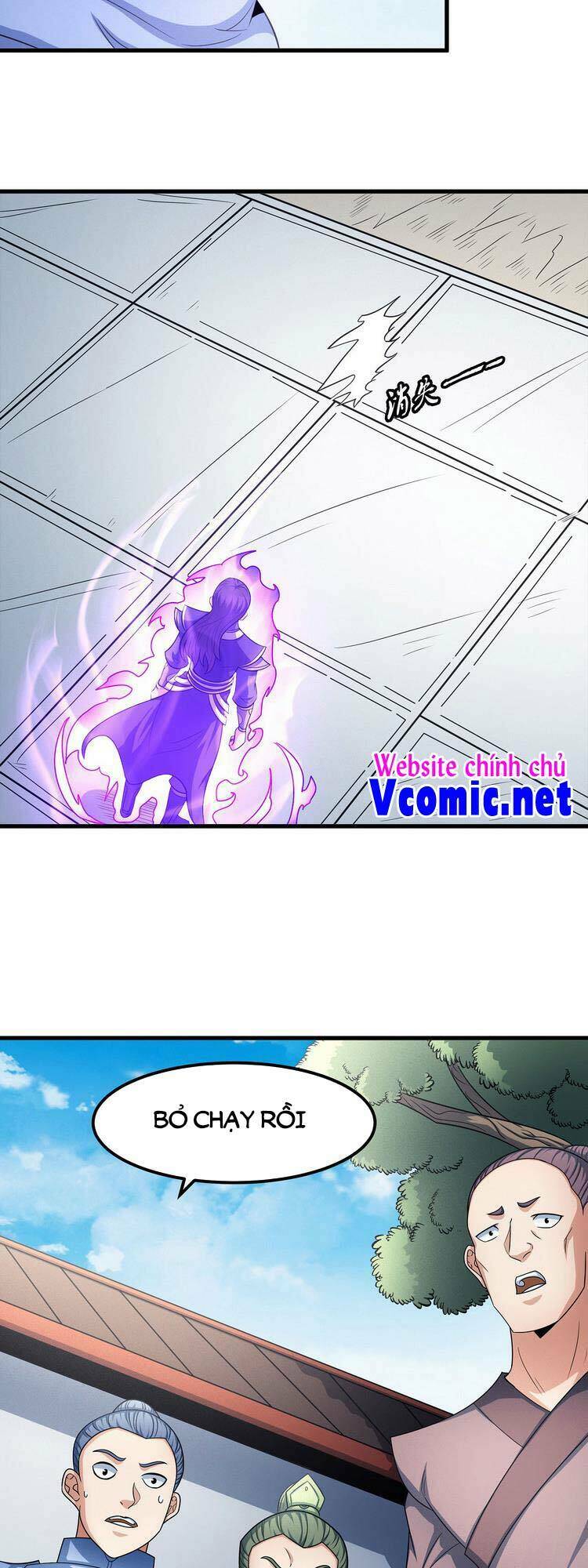 Tuyệt Thế Võ Thần Chapter 461 - Trang 2