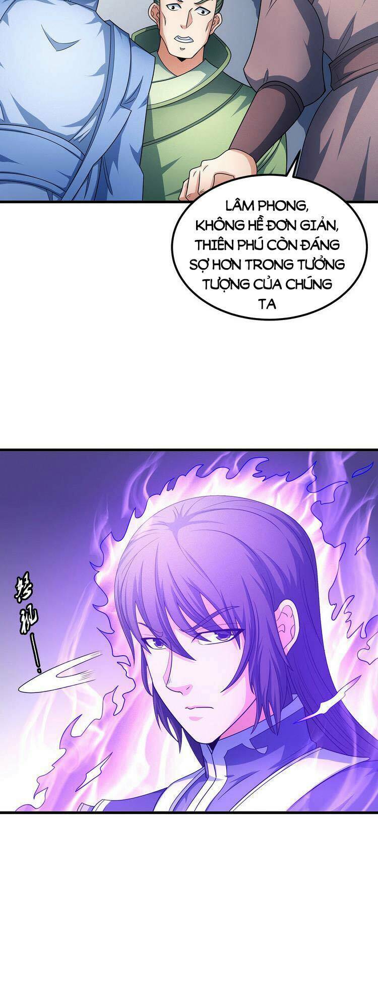 Tuyệt Thế Võ Thần Chapter 461 - Trang 2