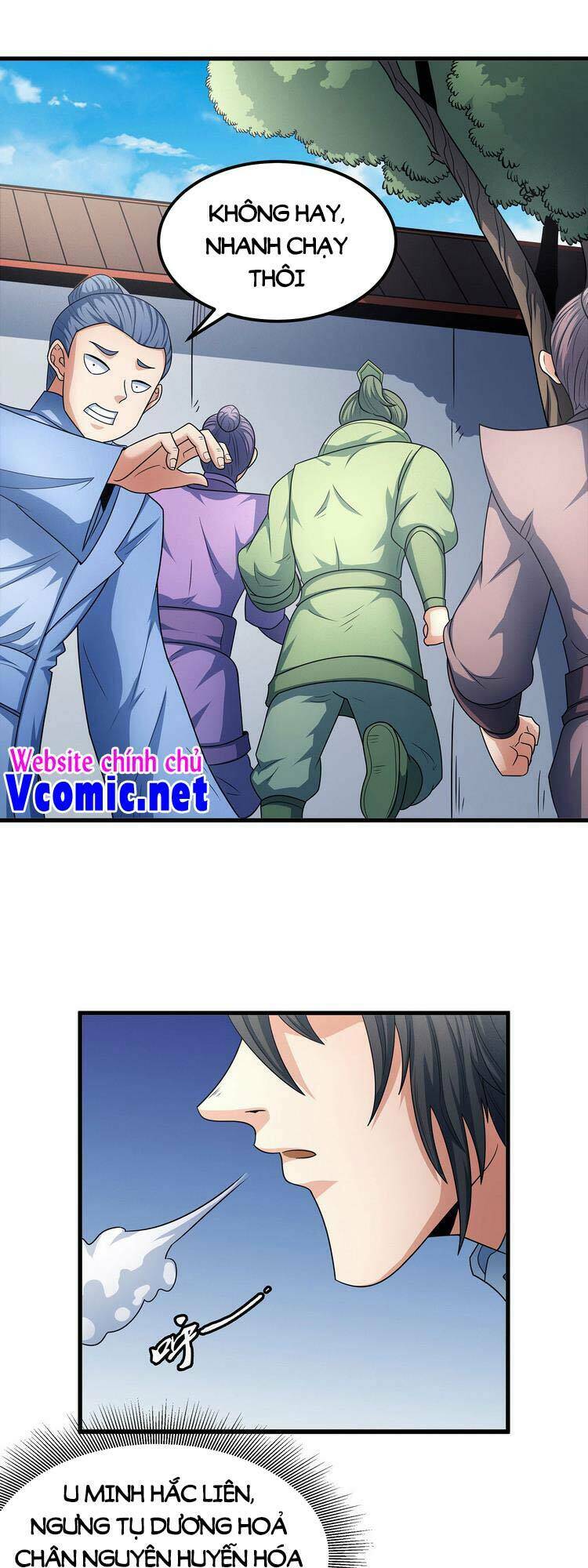 Tuyệt Thế Võ Thần Chapter 461 - Trang 2