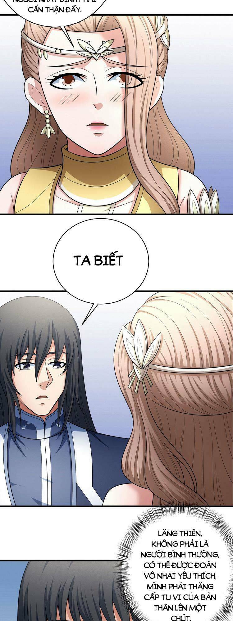 Tuyệt Thế Võ Thần Chapter 463 - Trang 2