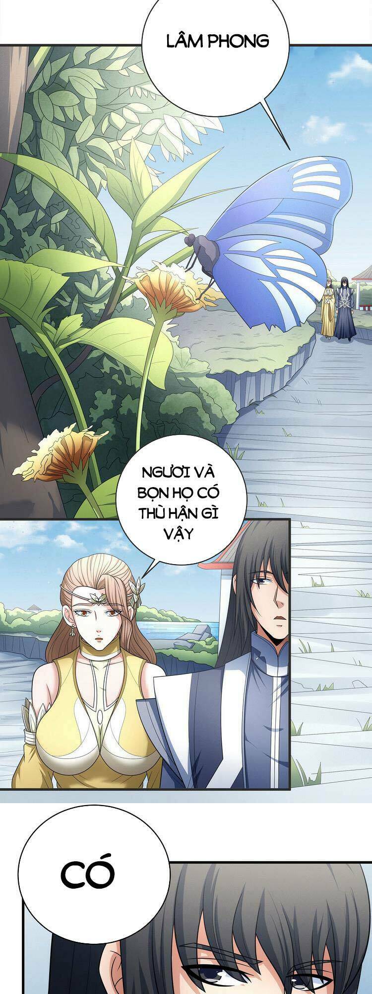 Tuyệt Thế Võ Thần Chapter 463 - Trang 2