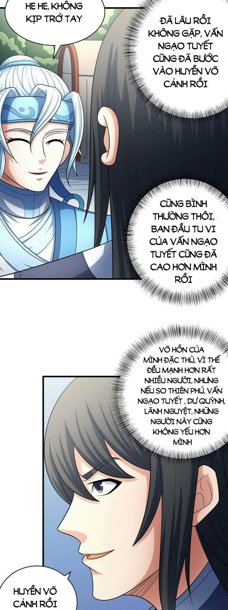 Tuyệt Thế Võ Thần Chapter 464 - Trang 2