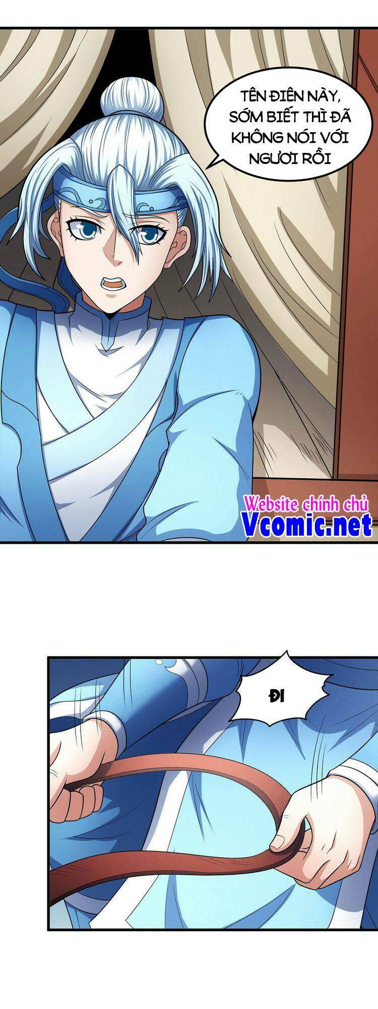 Tuyệt Thế Võ Thần Chapter 465 - Trang 2