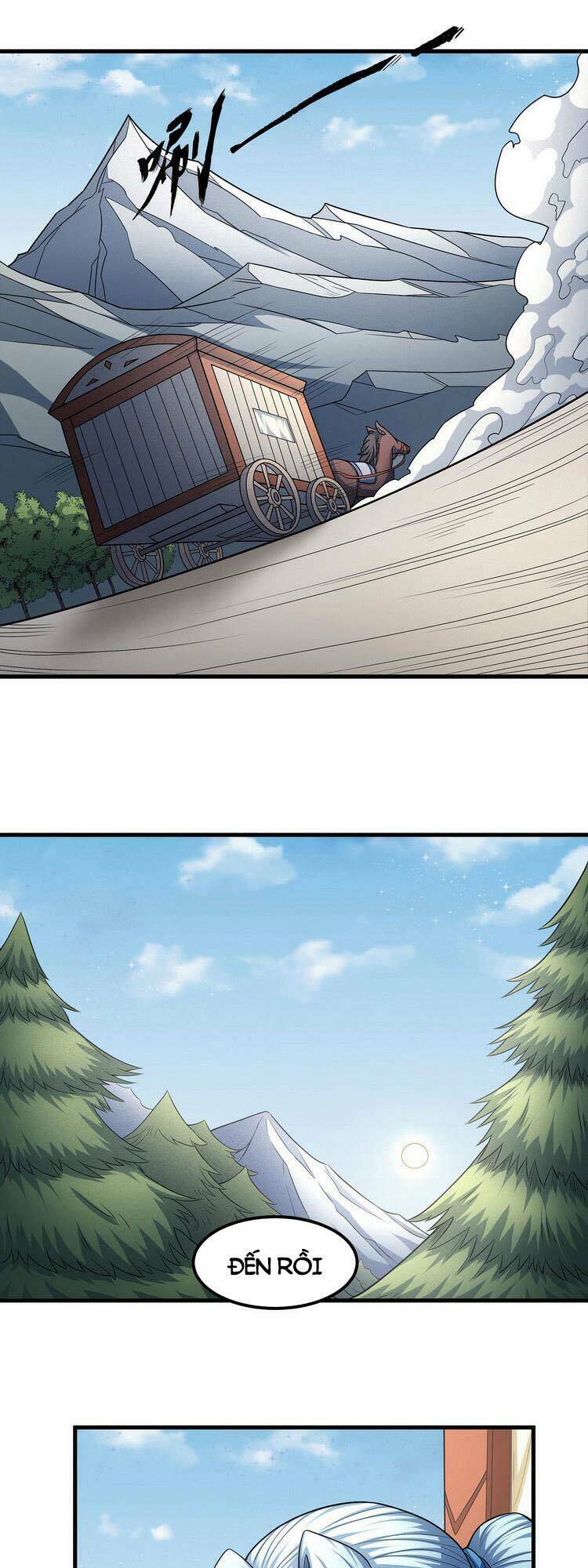 Tuyệt Thế Võ Thần Chapter 465 - Trang 2