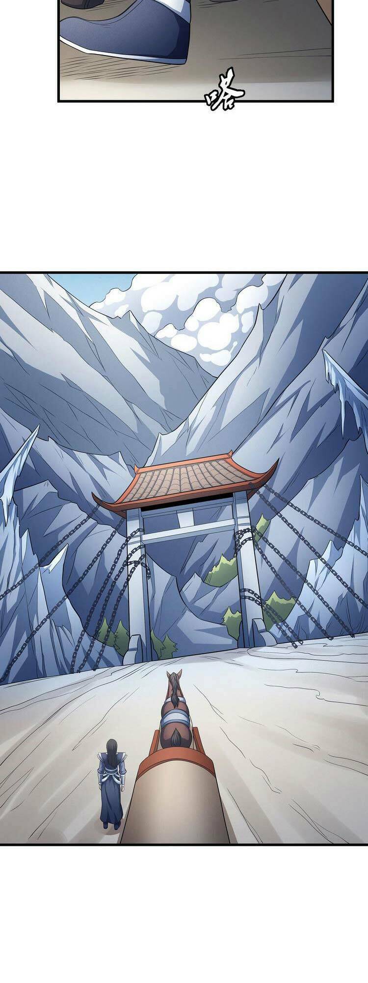 Tuyệt Thế Võ Thần Chapter 465 - Trang 2