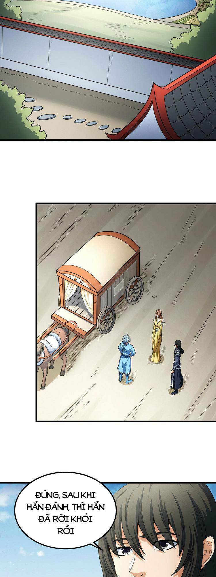 Tuyệt Thế Võ Thần Chapter 465 - Trang 2