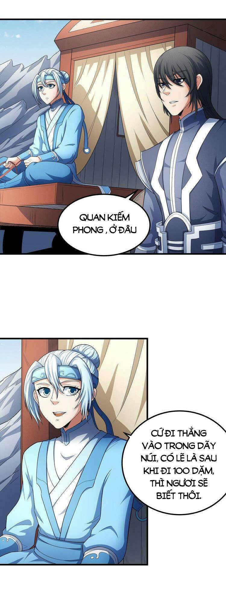 Tuyệt Thế Võ Thần Chapter 465 - Trang 2