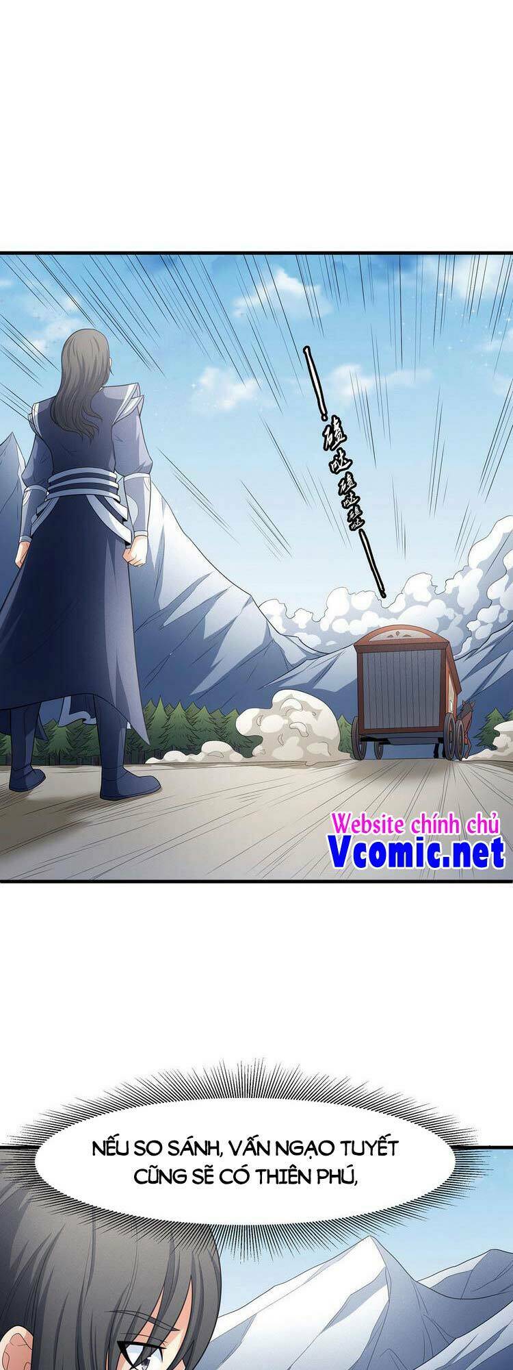 Tuyệt Thế Võ Thần Chapter 465 - Trang 2