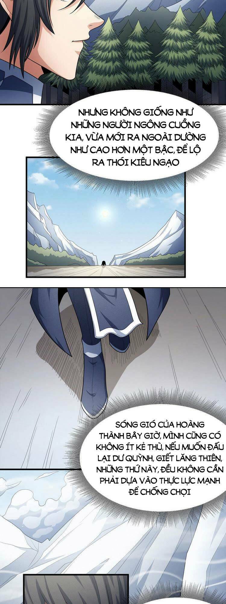 Tuyệt Thế Võ Thần Chapter 465 - Trang 2