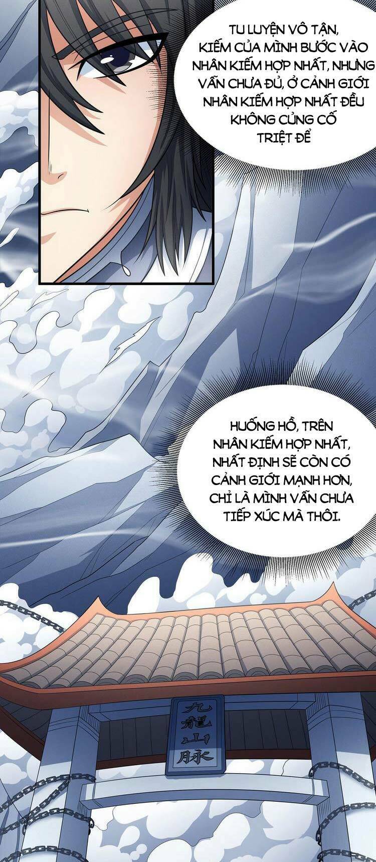 Tuyệt Thế Võ Thần Chapter 465 - Trang 2