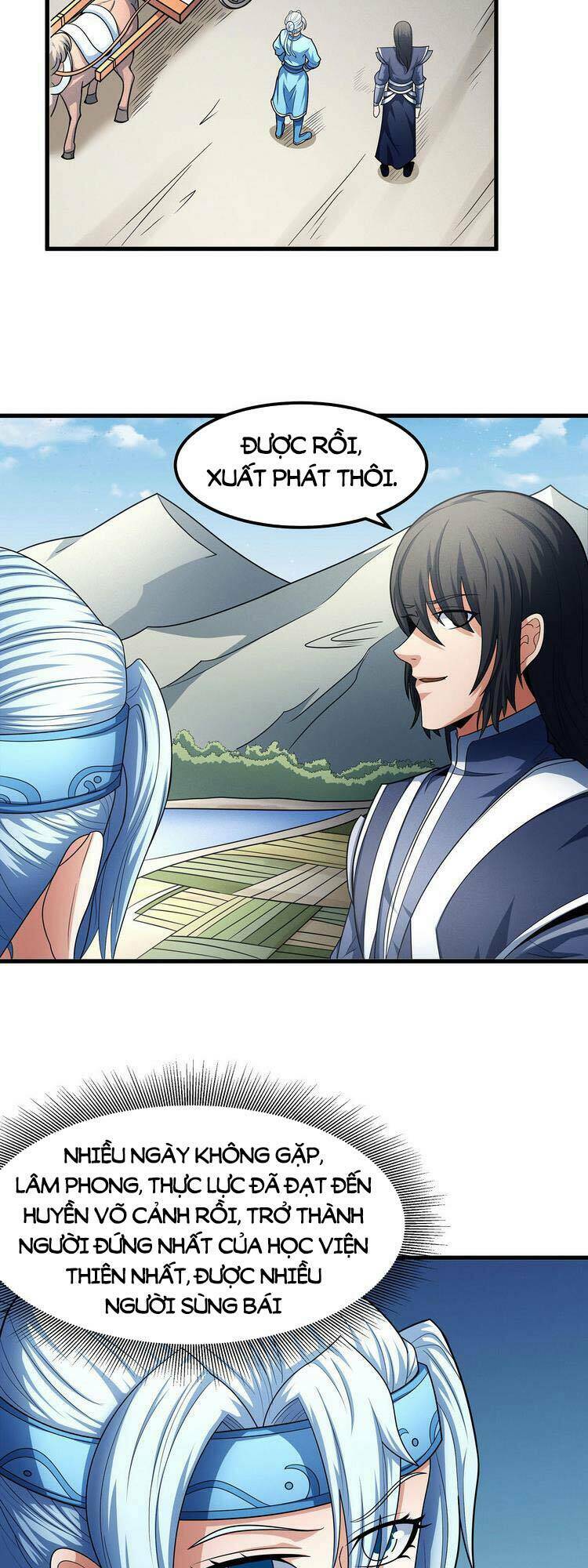 Tuyệt Thế Võ Thần Chapter 465 - Trang 2